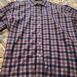 Bugatch Mens long sleeve, XL Classic Fit